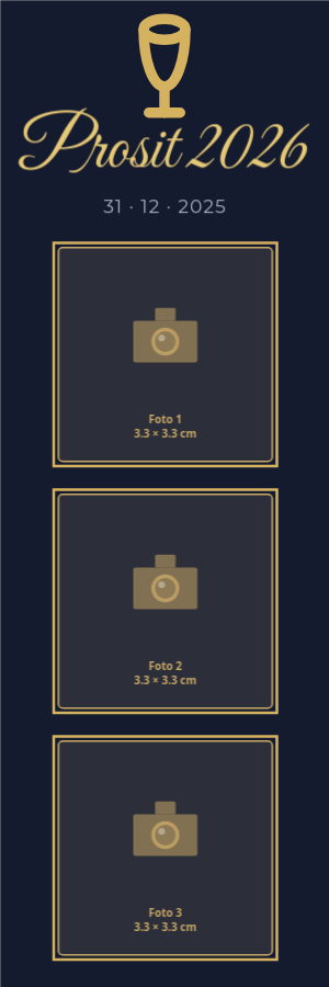 Layout Silvester