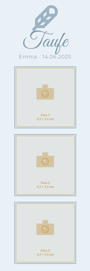 Fotostreifen