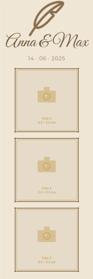 Layout Vintage